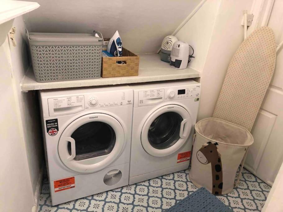 Apartament Beautiful 2 Bedroom Garden Flat In Great Location Bristol