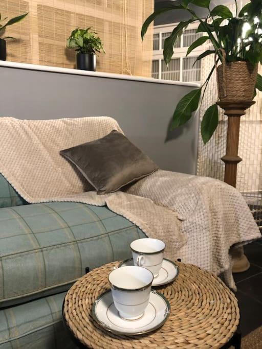 Beautiful 2 Bedroom Garden Flat In Great Location Apartament *